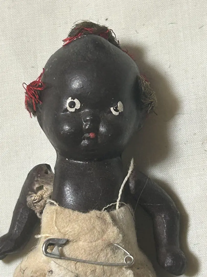 黒人 陶器人形 ビンテージ 2025年最新】黒人 陶器の人気アイテム - メルカリ