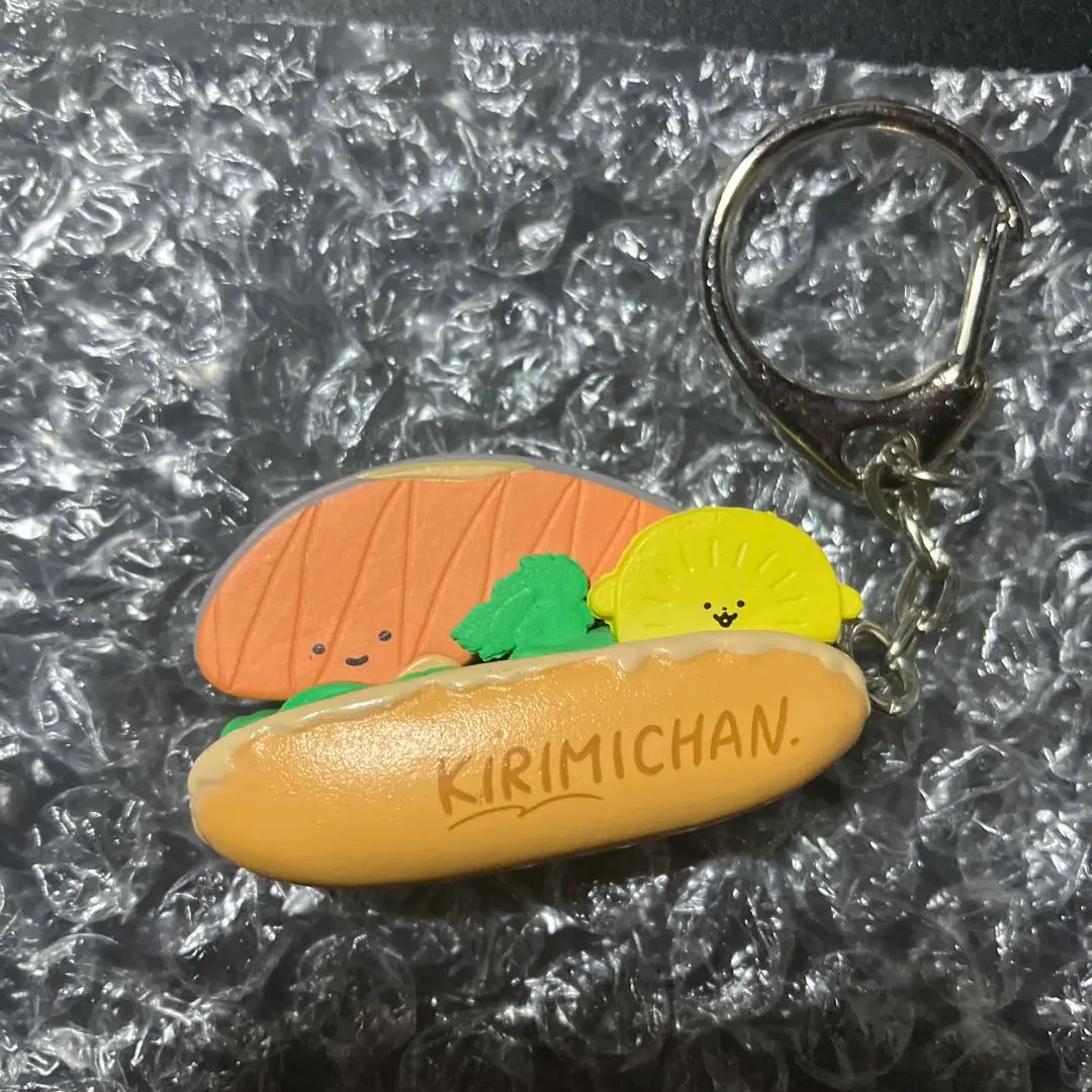 kirimiちゃん シークレットマスコット KIRIMIちゃん シークレットマスコット キーホルダー - メルカリ