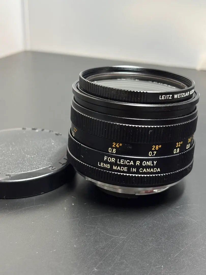 【美品！】ライカ ズミクロン 50mmF2 M 2nd 第2世代 Summicron 50mm f2.0 2nd (第2世代) | ライカカタログ