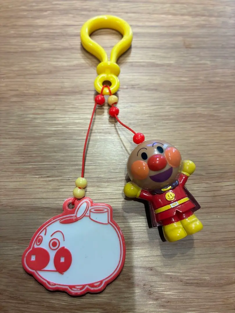 麵包超人 鑰匙圈 的縮圖