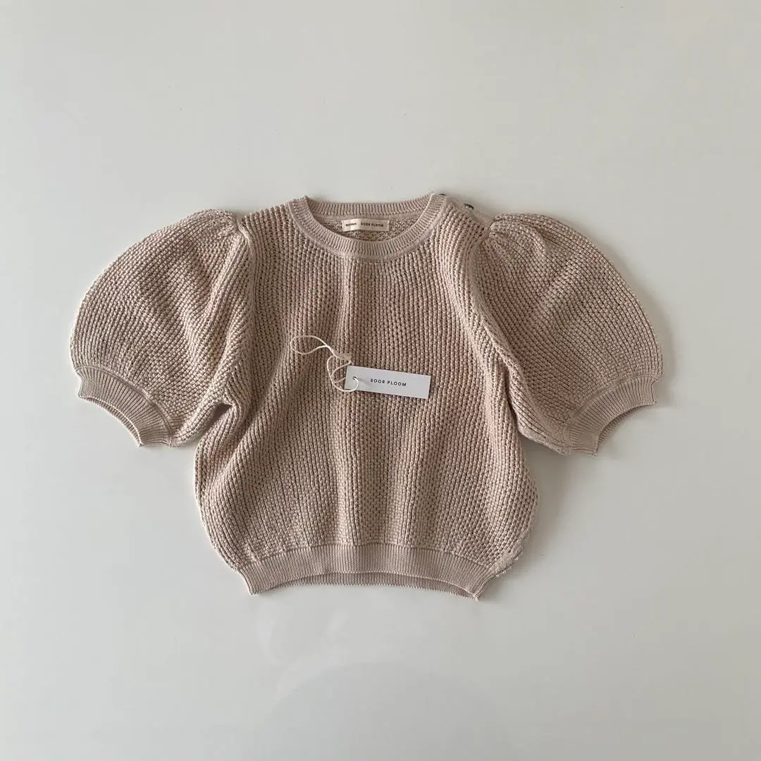 Mimi Knit Top – Soor Ploom