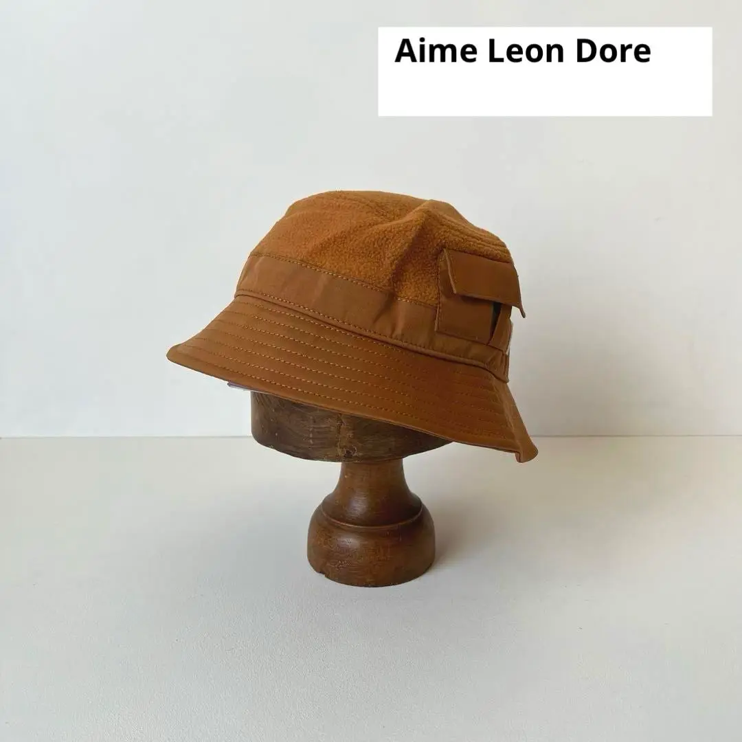 USED ユーズド　AIME LEON DORE バケットハット 帽子 2025年最新】AIME LEON DORE バケットハットの人気アイテム