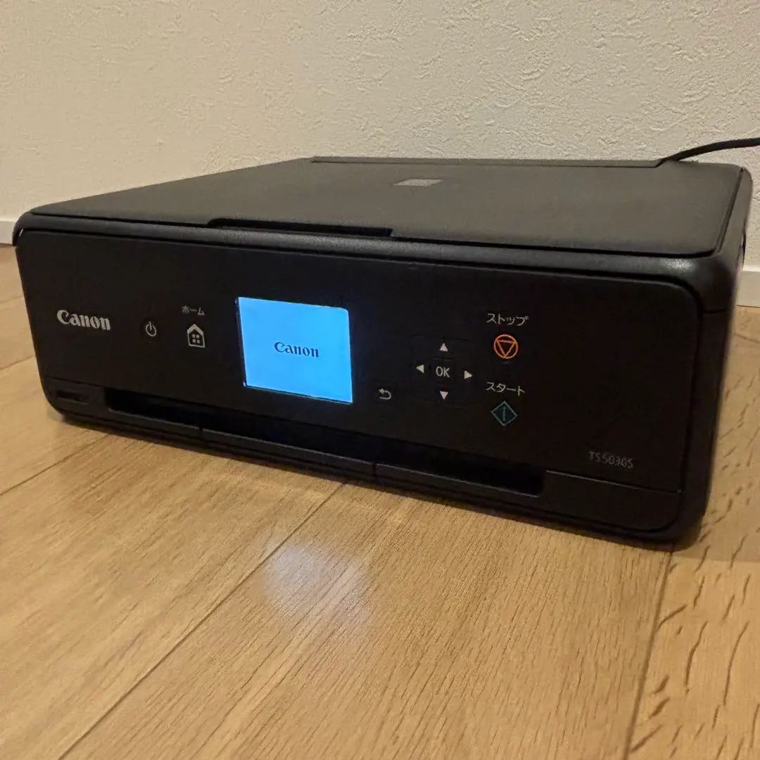 【美品】佳能 Canon 印表機主機 TS5030S 的縮圖