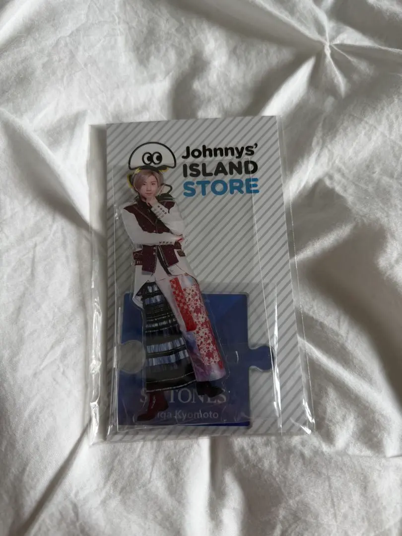 Johnny's 壓克力立牌 SixTONES 京本大我 的縮圖