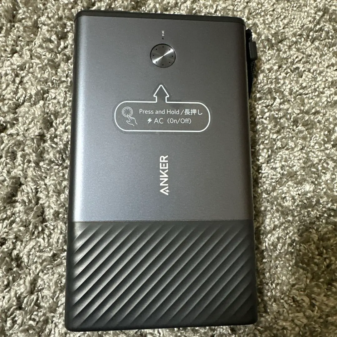 【開封済み未使用】Anker PowerHouse 90 新品未開封】Anker PowerHouse 90 ポータブル電源