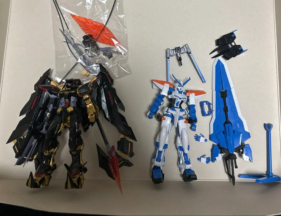 RG 1/144 ガンダムアストレイ ブルーフレーム(ガンプラEXPO、ホビーオンラインショップ限定) ggw725x Amazon | バンダイ(BANDAI) RG 1/144 ガンダムアストレイ ブルー