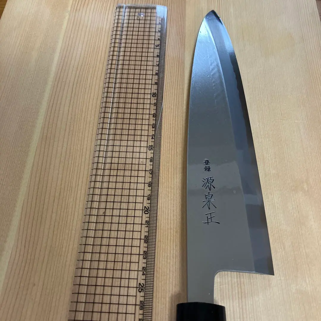 和包丁 3本セット 源泉正 IZUMIMASA 薄刃包丁 出刃包丁 柳刃包丁