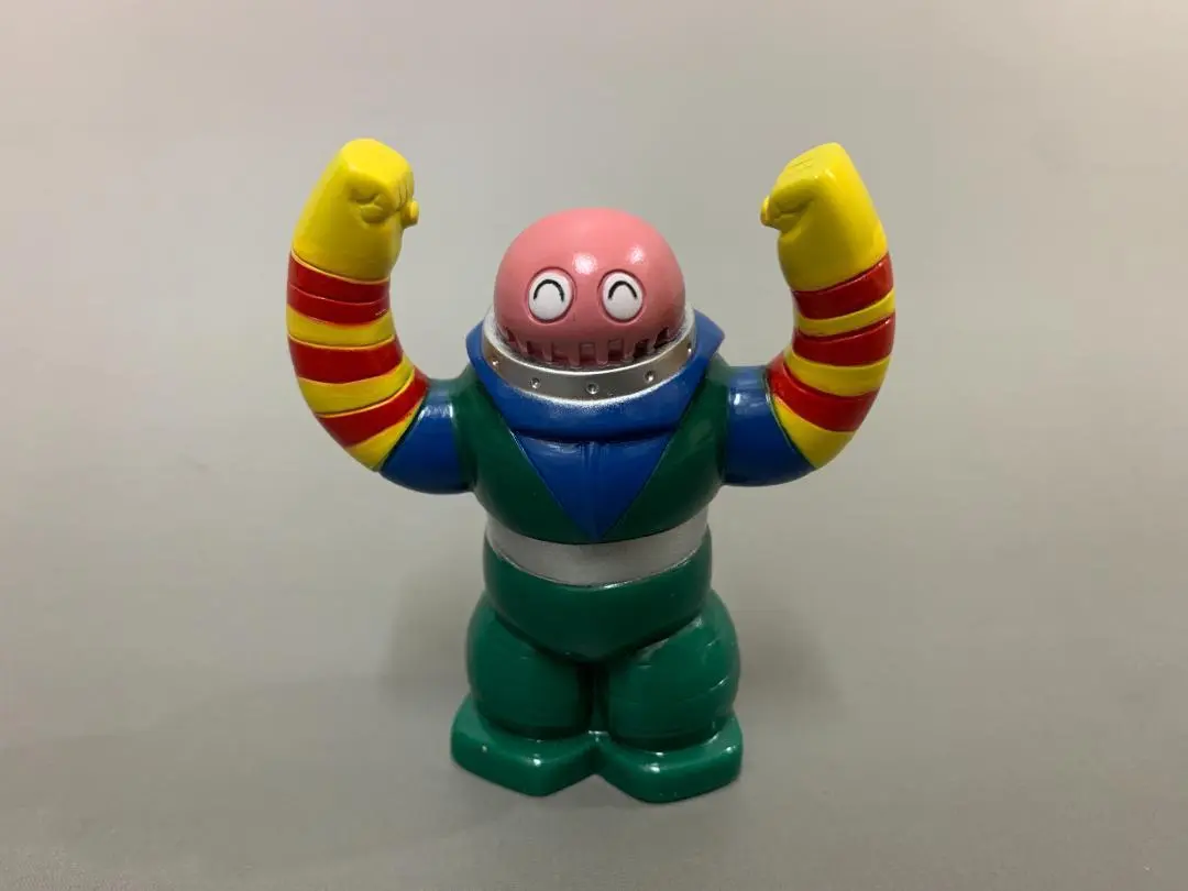 22cm 新品 マジンガーZ ボスボロット ソフビ　ポピー Yahoo!オークション - XW841 ポピー マジンガーZ ボスボロット