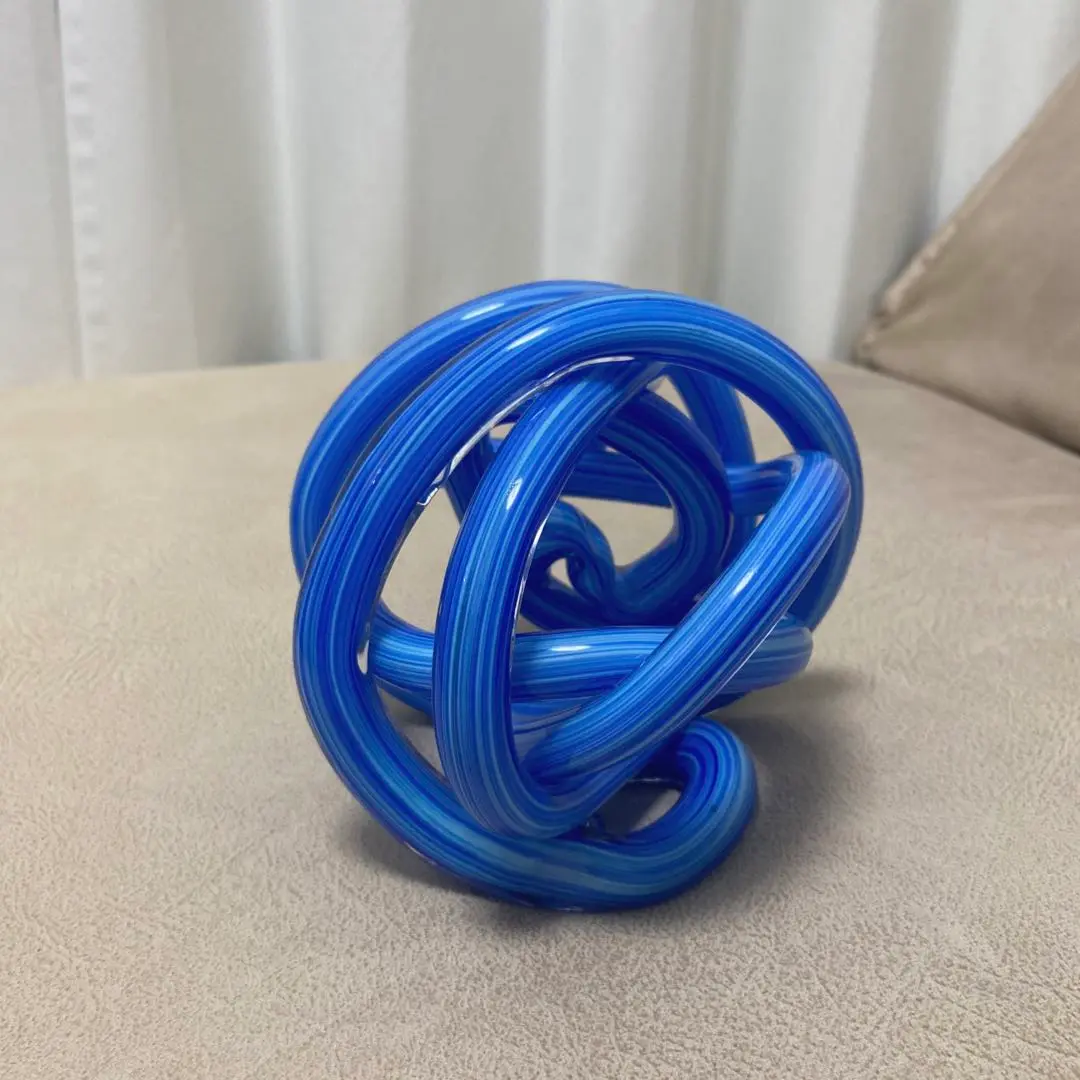 HAY KNOT no.2 ガラスオブジェ