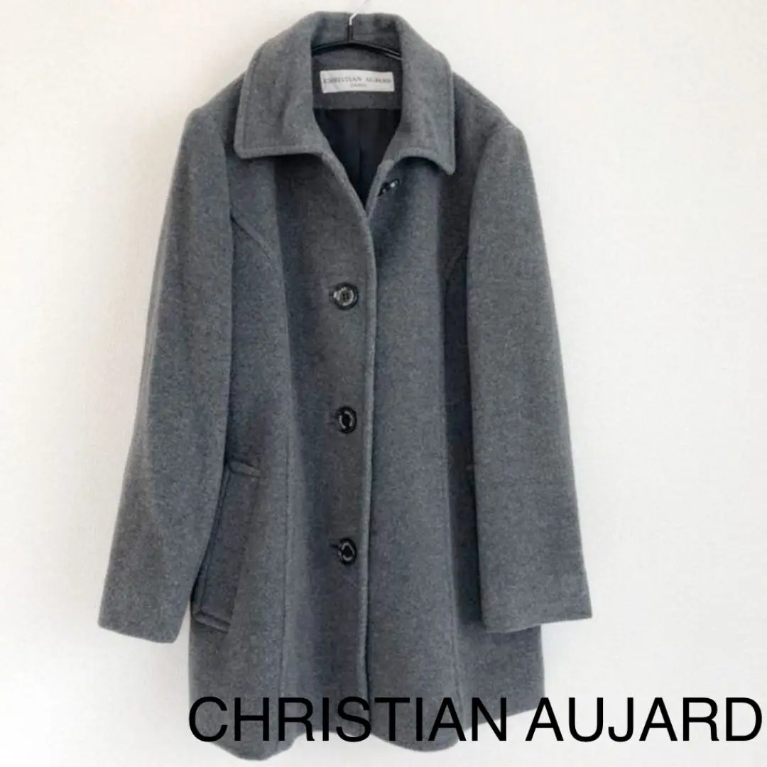 2025年最新】CHRISTIAN AUJARD レディース チェスターコートの