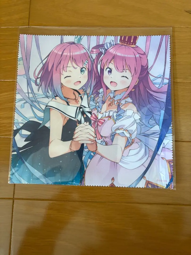 Thumbnail of Himemori Luna 2nd Anniversary Cleaner Cloth Hololive Kanzaki Hiro