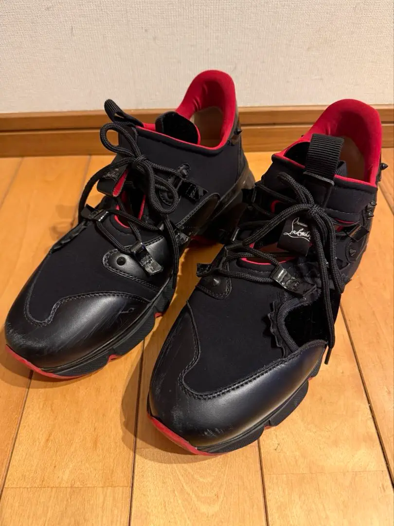 2025年最新】Christian louboutin red runnerの人気アイテム