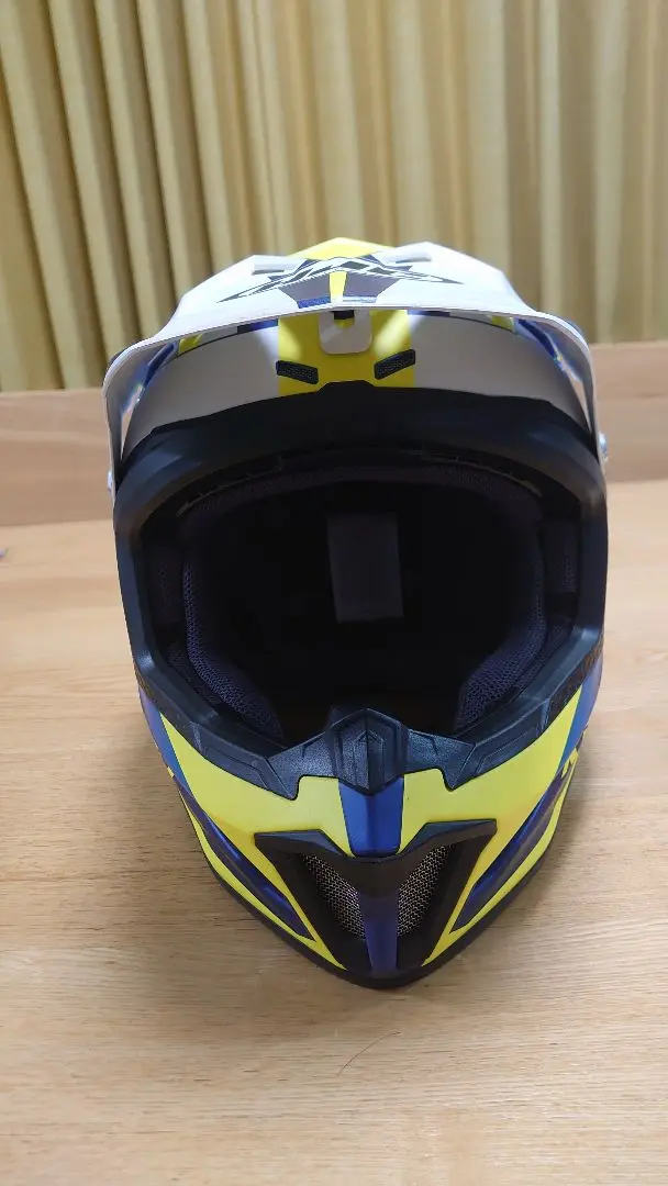 2025年最新】hjc オフロードヘルメットの人気アイテム - メルカリ