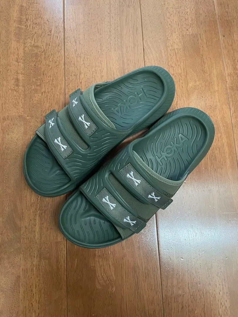 早い者勝ち wtaps hoka Ora Luxe Black 27 HOKA ONE ONE® Ora Luxe WTAPS for | HOKA ONE ONE®