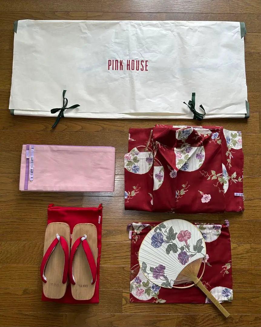 2025年最新】PINKHOUSE 浴衣の人気アイテム - メルカリ