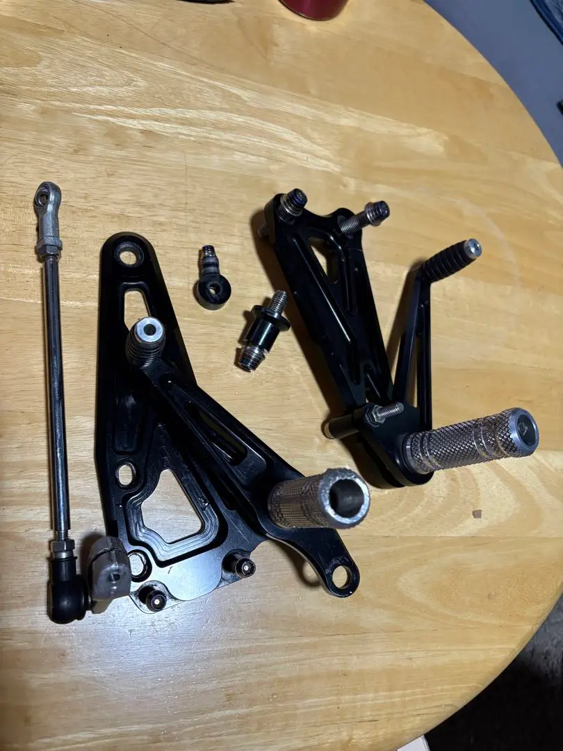 ★NSR50/80 前期型フレーム カット無し、サイドスタンドステー付 書付！ ☆NSR50/80 前期型フレーム カット無し、サイドスタンドステー付
