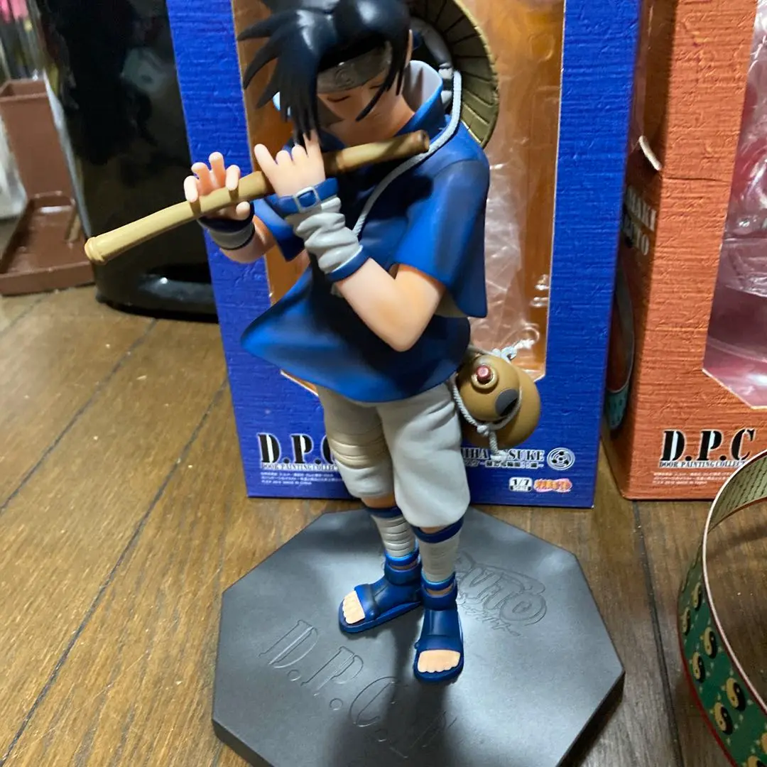 プレックス DOOR PAINTING COLLECTION FIGURE ナルト シリーズ第