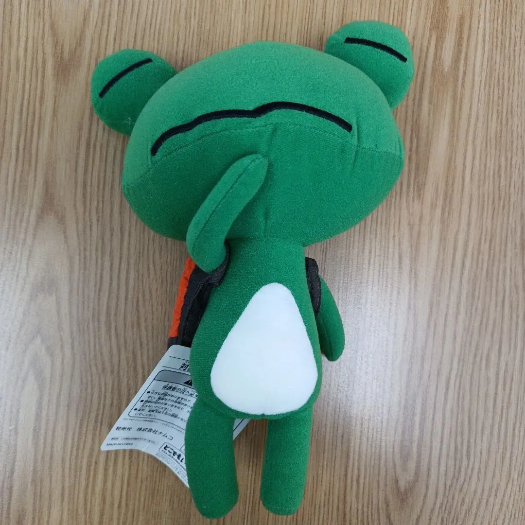 どこでもいっしょ　トロ　リッキー　ぬいぐるみ　3点セット　※ばら売り不可 どこでもいっしょ25周年アニバーサリーぬいぐるみ | ビサイド