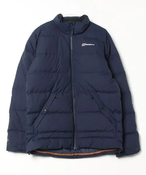 〈値下げ〉berghaus バーグハウス　中綿ダウンジャケット berghaus - Berghaus バーグハウス ダウンジャケットの通販 by