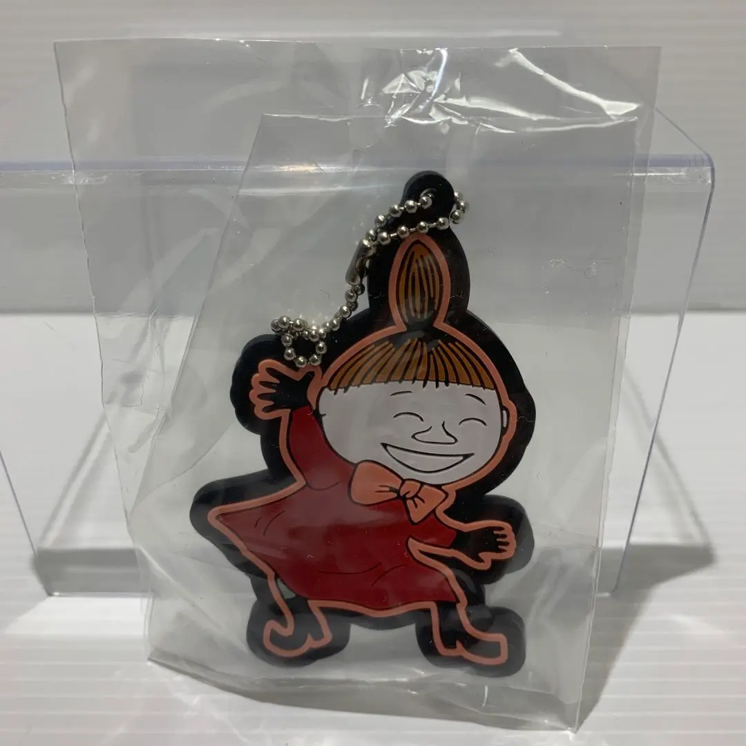 Thumbnail of Moomin, Little My, Rubber Strap (Rabasuto)
