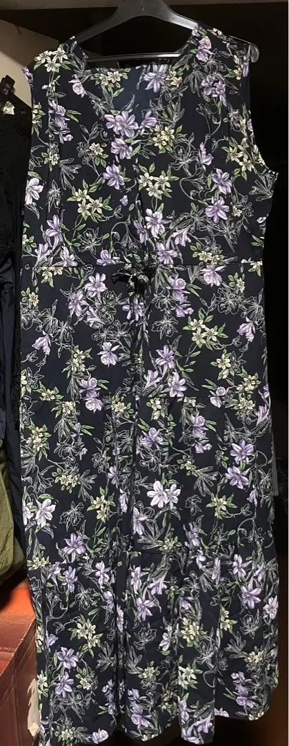 Thumbnail of Harmonica floral dress