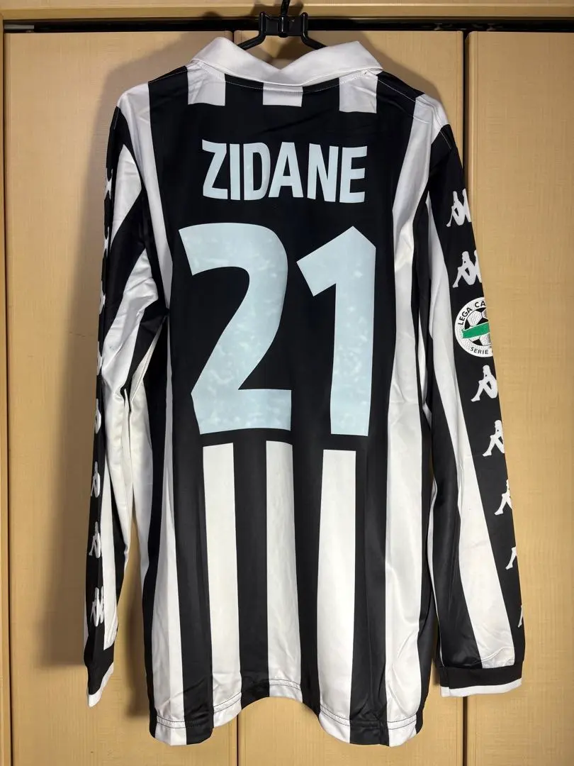 2025年最新】ジダン ユニフォーム ユベントスの人気アイテム