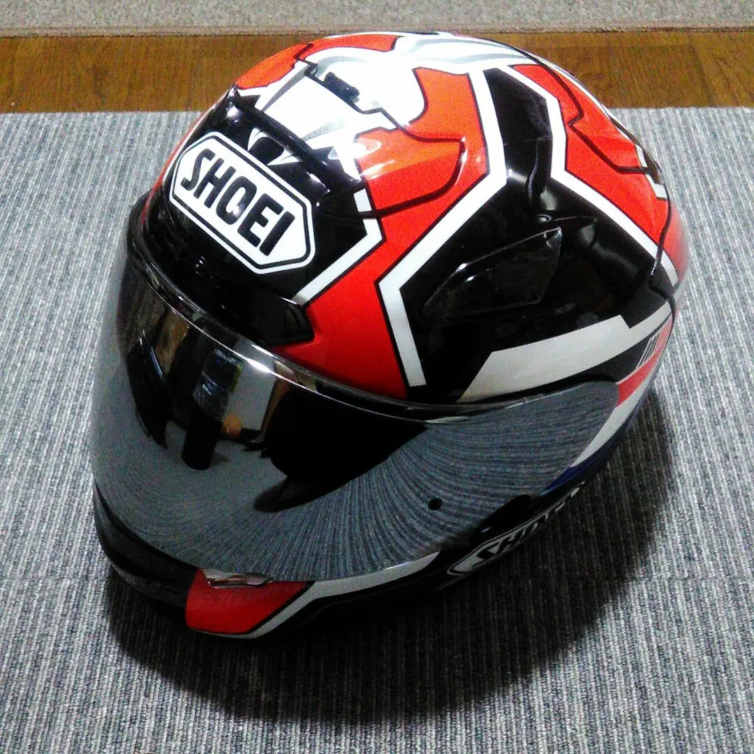 2025年最新】SHOEI X-TWELVE マルケスの人気アイテム - メルカリ