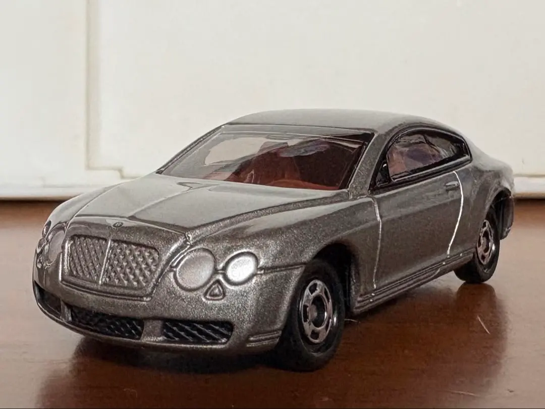 Thumbnail of Discontinued Tomica No. 115 Bentley Continental GT