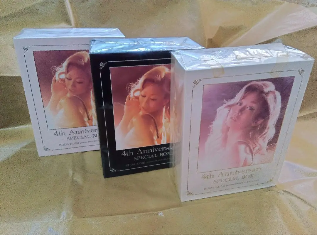 専用　倖田來未　スペシャルコフレボックス　ラブタッチ　ヌードノートセット 倖田來未フレグランス 発売2周年記念!!2nd anniversary BOX販売
