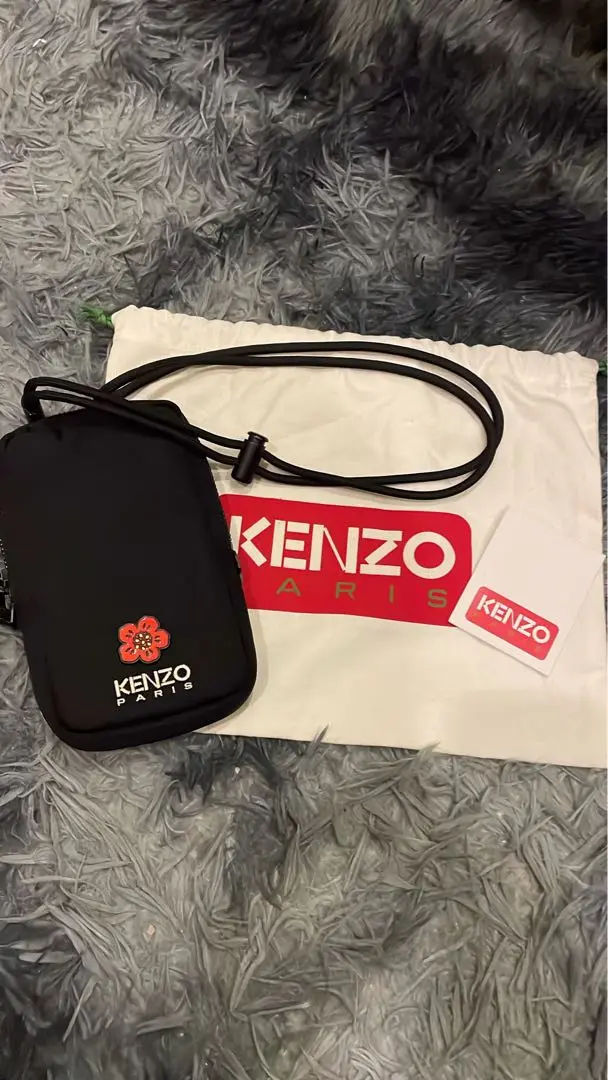 2025年最新】Kenzo スマホショルダーバッグの人気アイテム