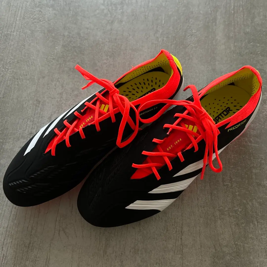2025年最新】adidas(アディダス) プレデター ELITE L FGの人気