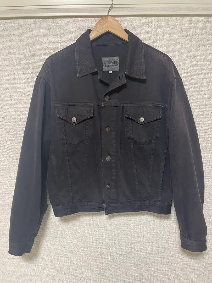 2025年最新】Versace Jeans Couture メンズ Gジャン・デニム