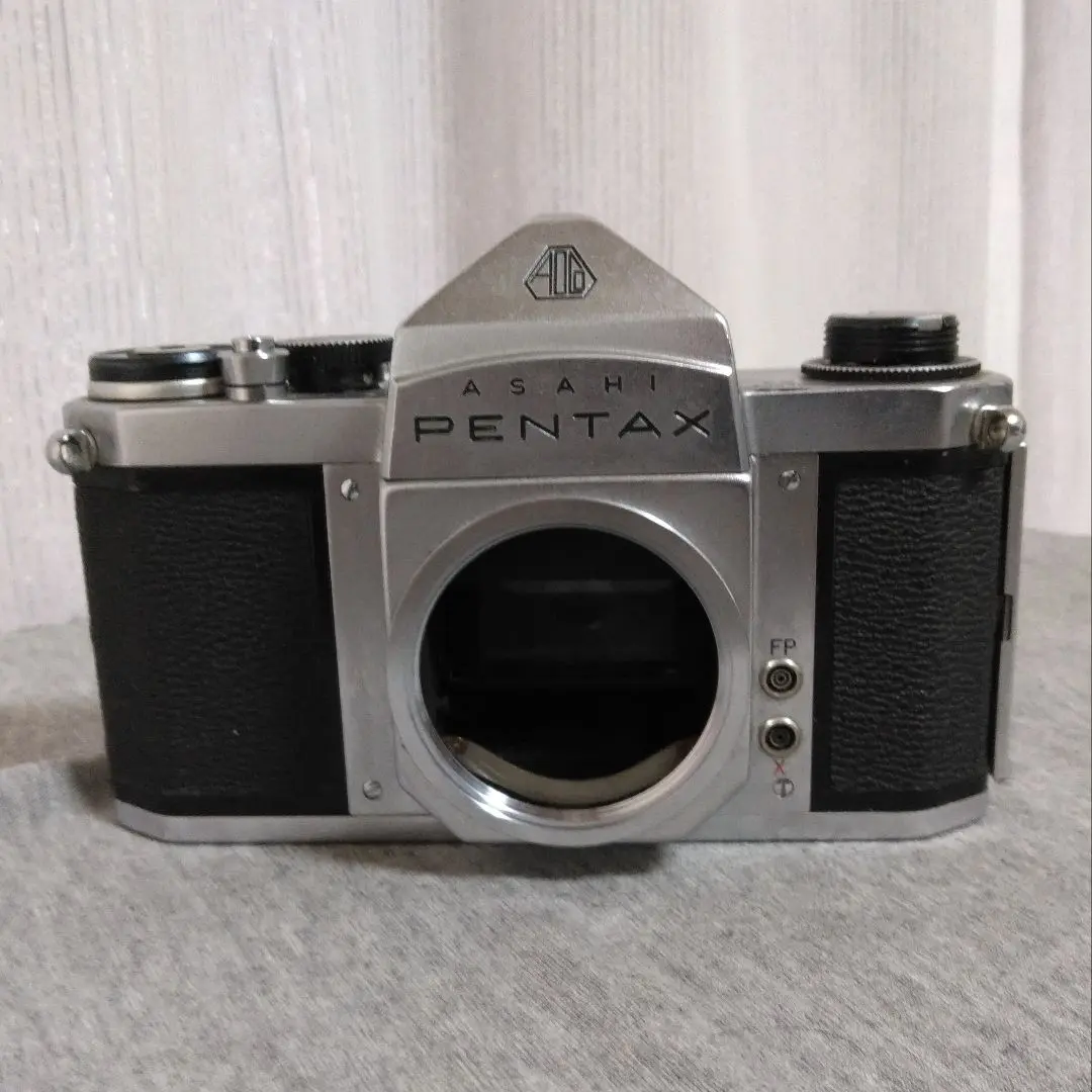 アサヒペンタックスS3　PENTAX  S3 作例あり】フィルムカメラ asahi PENTAX s3を簡単に紹介