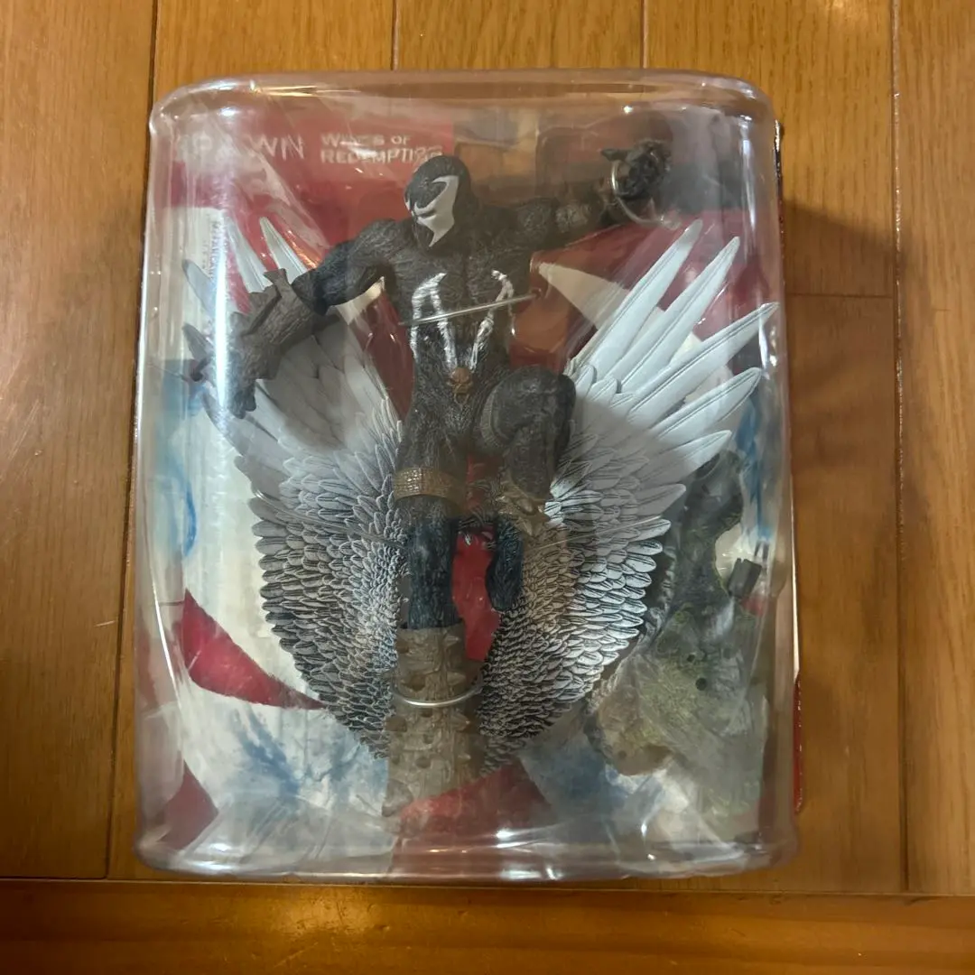 スポーンリボーン Wings of Redemption SPAWN Wings of Redemption Spawn