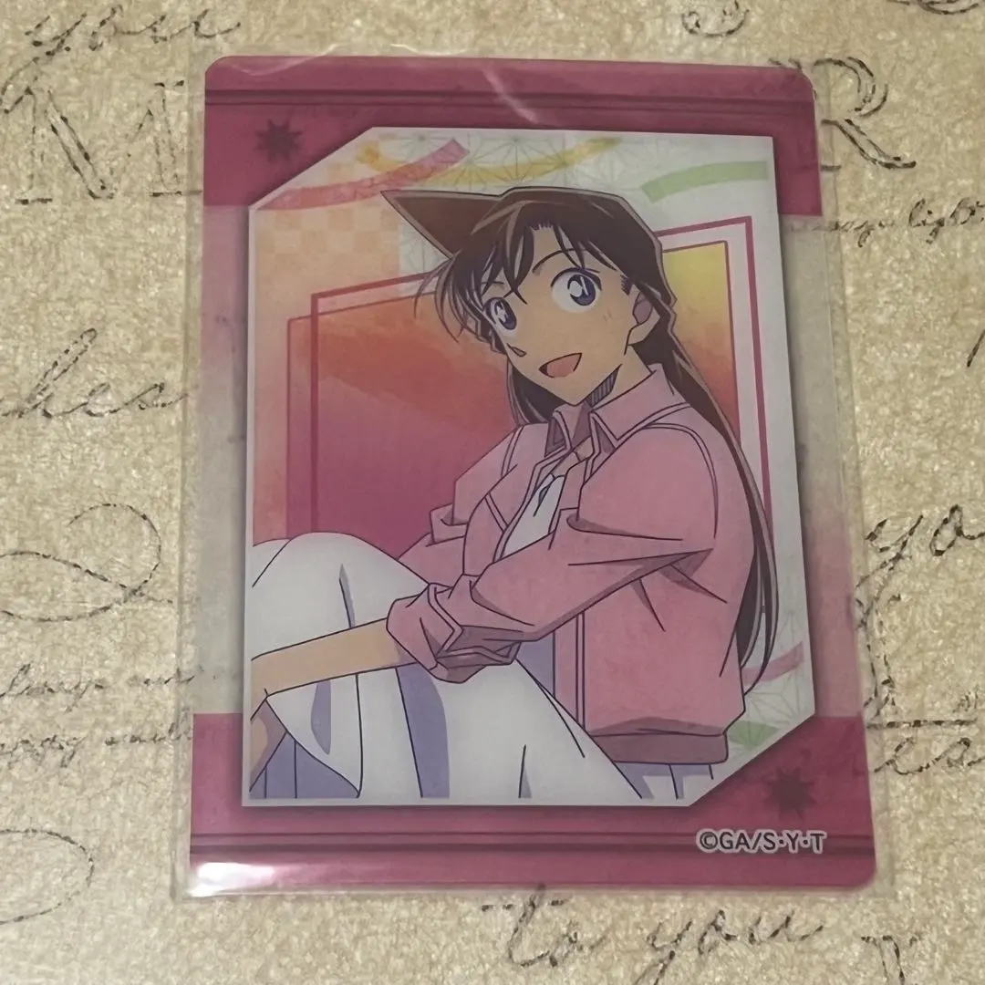 名偵探柯南 最愛角色 船員 小蘭 的縮圖