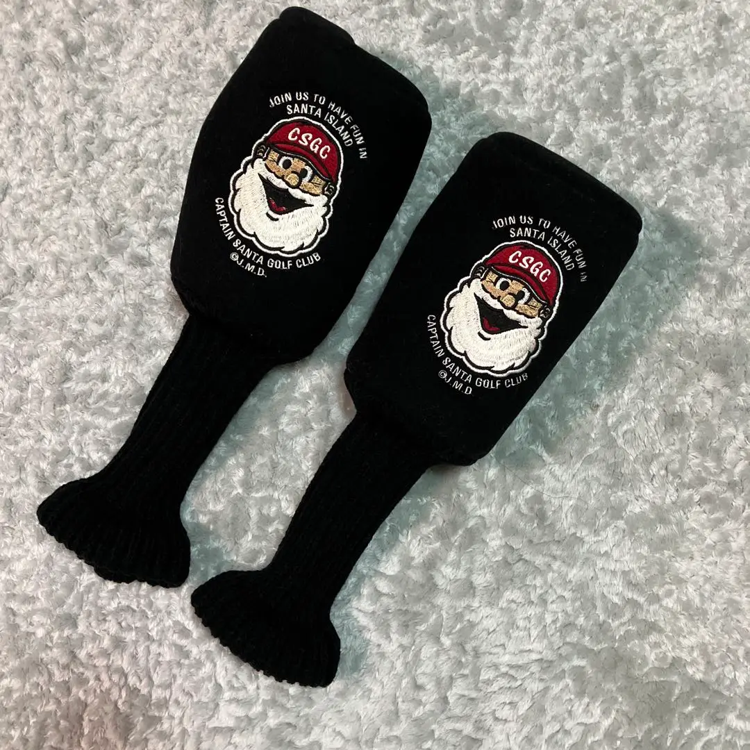 CAPTAIN SANTA GOLF CLUB キャディバッグ Yahoo!オークション -「キャプテン サンタ」(キャディバッグ