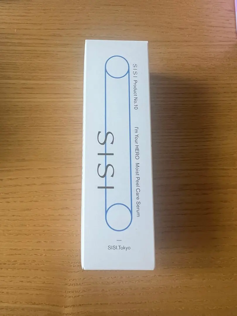 Thumbnail of New, Unused SISI I'm Your Hero Moist Peel Care Serum 30ml