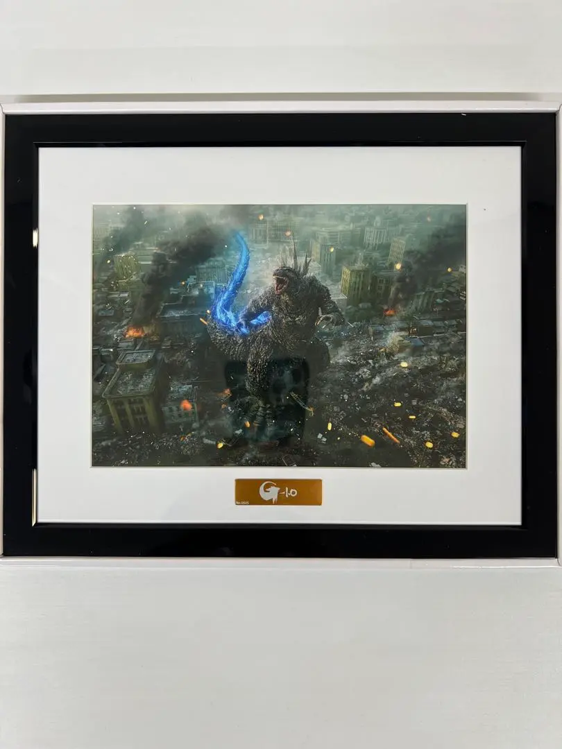 GODZILLA 怪獣惑星　キャラファイングラフ　新品未使用　A4サイズ 917KZa6cgDL._UF350,350_QL50_.jpg