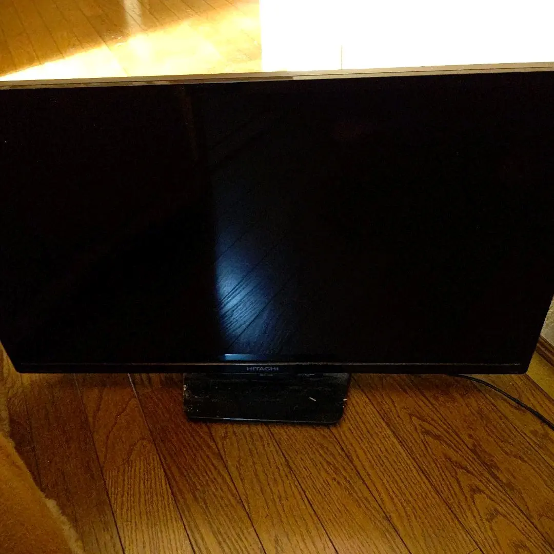 【岡部敏道】HITACHI 32型液晶テレビ Wooo L32-A5 岡部敏道様専用】HITACHI 32型液晶テレビ Wooo L32-A5 - メルカリ