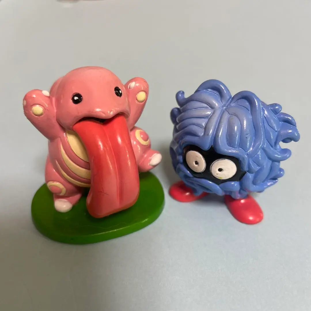 ポケットモンスター モンスターコレクション ベロリンガ