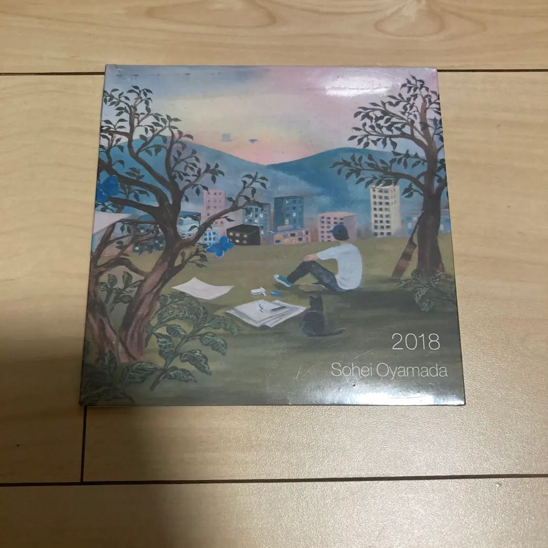 小山田壮平 2018 CD - メルカリ