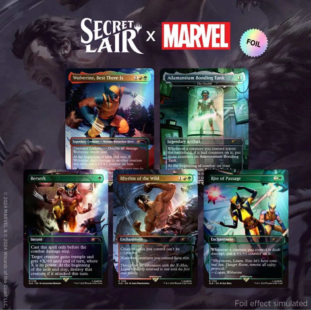 2025年最新】Wolverine mtgの人気アイテム - メルカリ