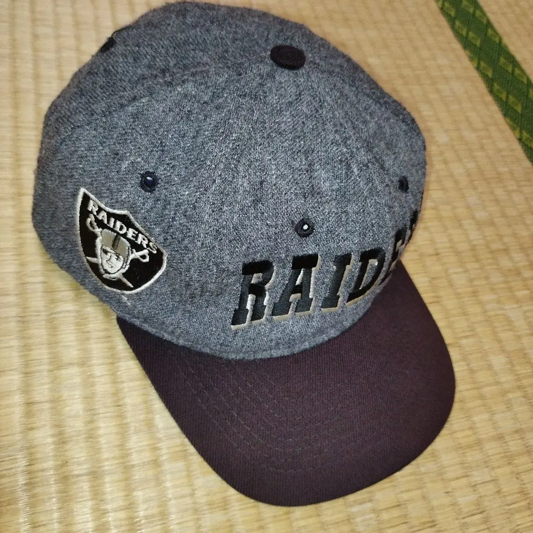 Vintage Los Angeles Raiders キャップ ブラック 2025年最新】raiders キャップの人気アイテム - メルカリ