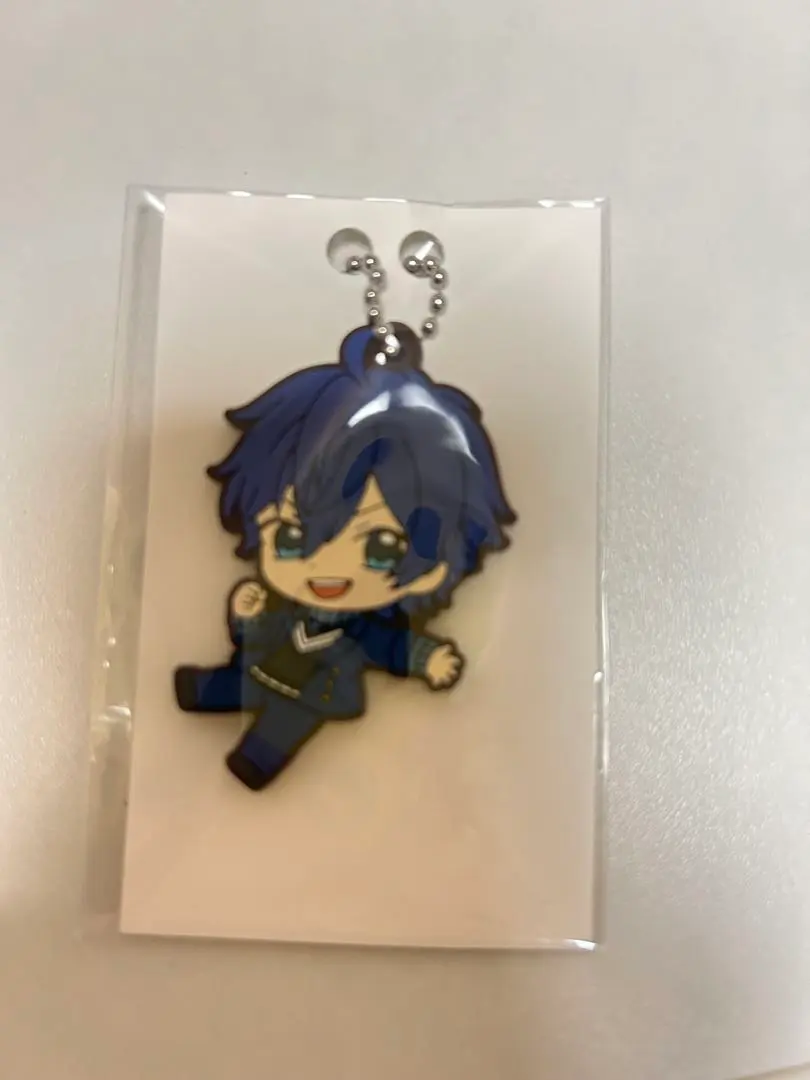 Thumbnail of Colorful Peach Naokiri Rubber Mascot