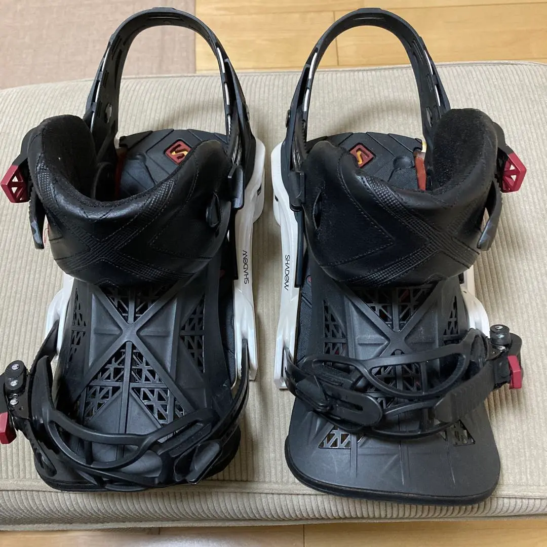 サロモン　ディフェンダー　シャドー　M Amazon | SALOMON(サロモン) スノーボード バインディング