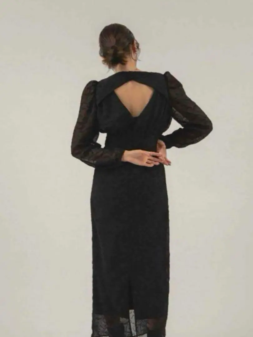 2025年最新】knuth marf back open sheer dressの人気アイテム