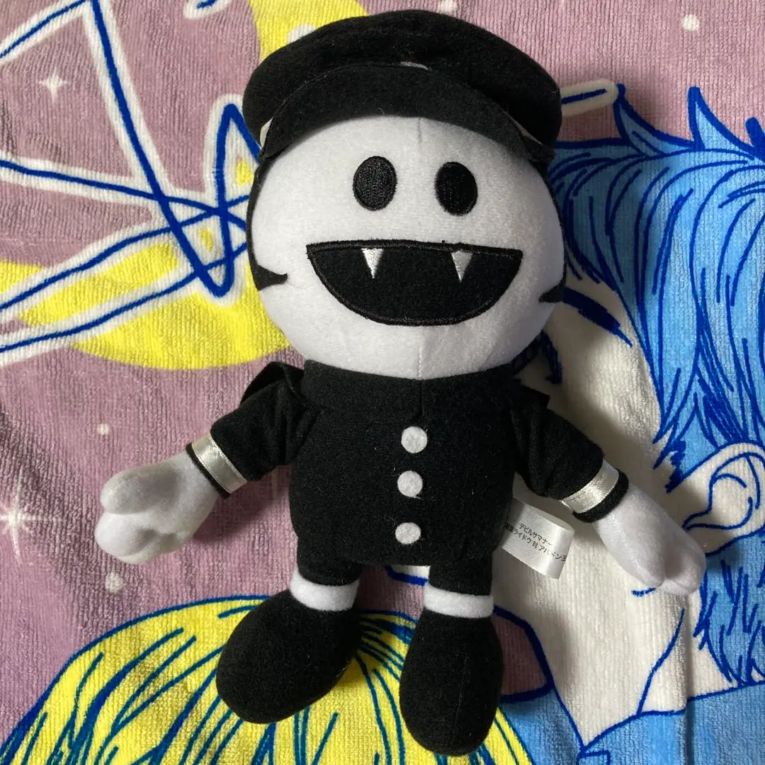 未開封品　ライホーくんぬいぐるみ　デビルサマナー葛葉ライドウ対アバドン王購入特典 Amazon.co.jp: ライホーくんぬいぐるみ デビルサマナー葛葉