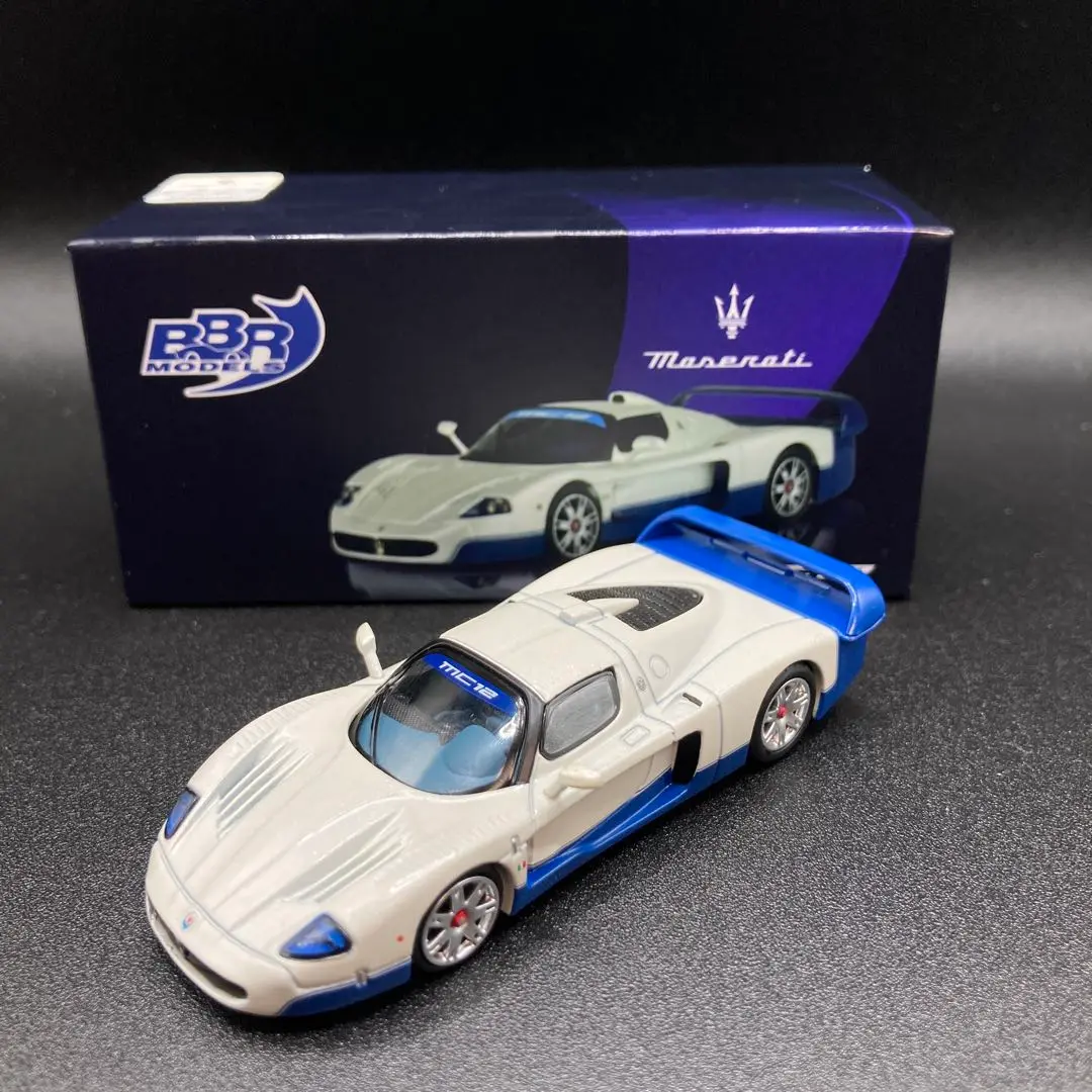 1/43 BBR マセラティ MC12 Maserati 限定100台 51MMO+SO-0L._UF350,350_QL50_.jpg