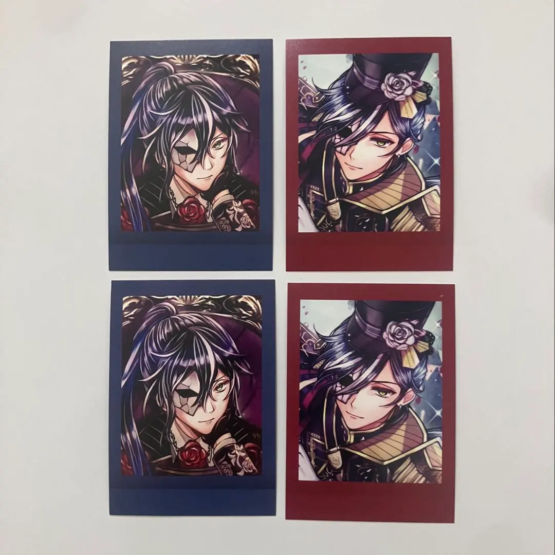 Thumbnail of Akuneko Bosschi PASHAKORE (trading card)