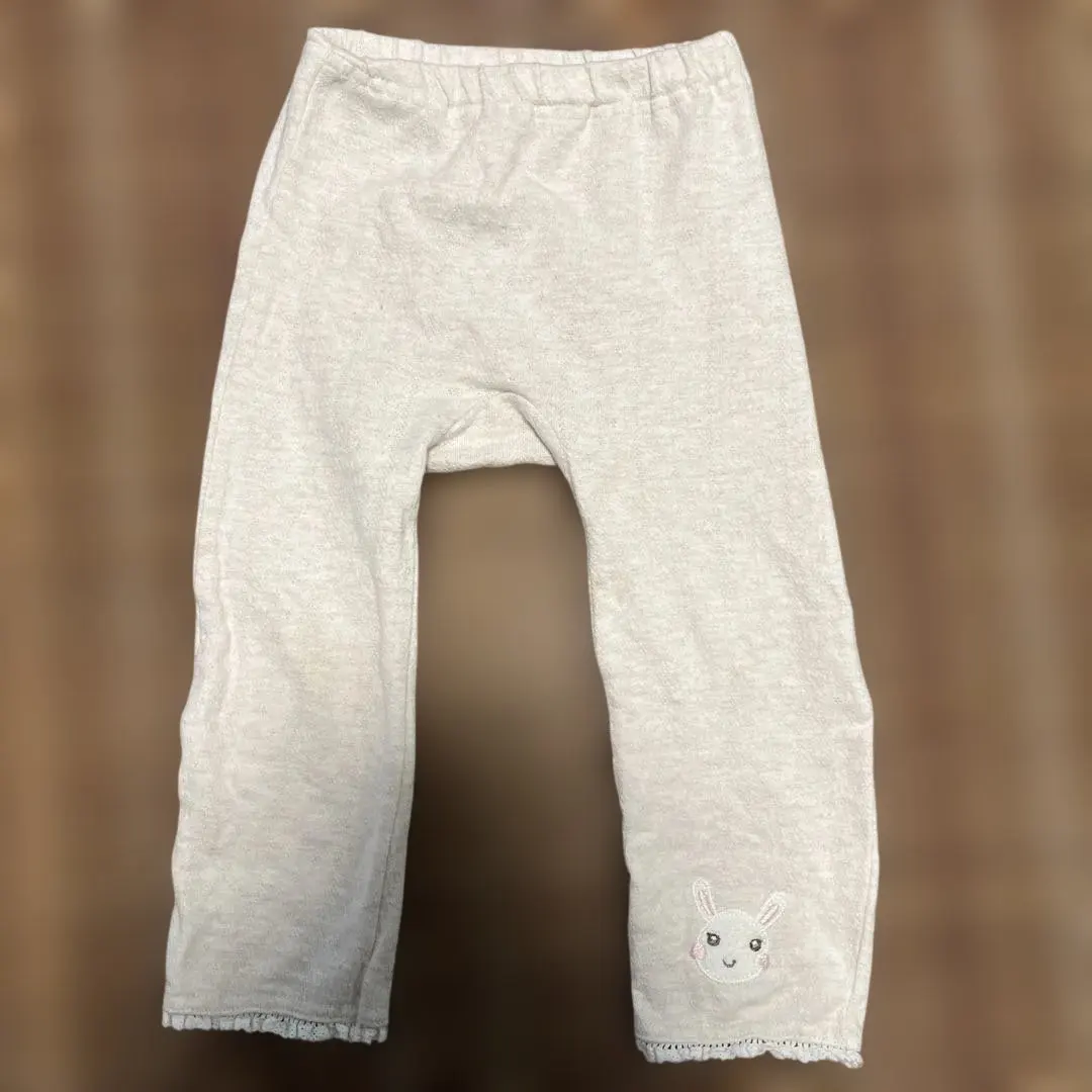 Thumbnail of Coeur à Coeur gray leggings